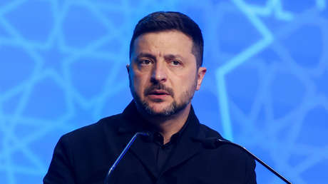 Zelenski ordena a los embajadores ucranianos espiar a los países anfitriones
