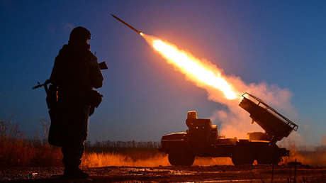 Rusia nombra los objetivos de su ataque con armas de alta precisión contra infraestructura militar en Ucrania