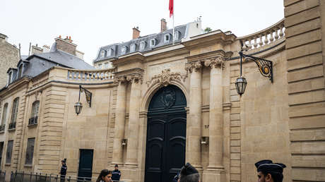 Una serie de suicidios sacude la sede del primer ministro de Francia