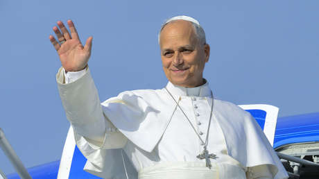 El papa León XIV anuncia gira a tres países de Latinoamérica