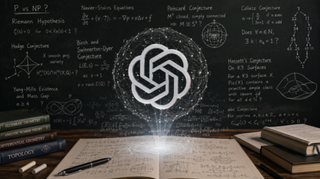 Una IA logra resolver 10 enigmas matemáticos que seguían sin respuesta