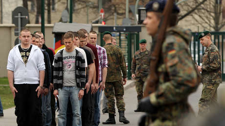 Alemania quiere ampliar su Ejército, pero tropieza con estas carencias básicas
