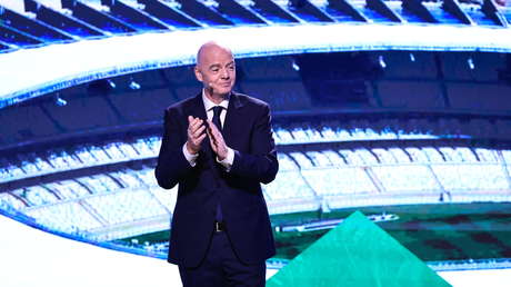 Infantino busca su salvación: reportan que ofreció la final del próximo Mundial a Marruecos