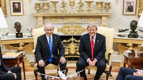 EE.UU. está entregando su maquinaria de guerra a Israel