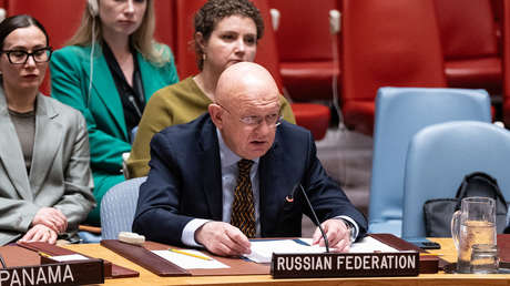 Rusia: Las armas entregadas a Kiev terminan en manos de grupos armados en América Latina y otras regiones del mundo