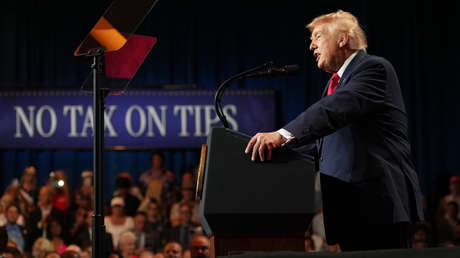 Trump advierte a los estadounidenses de "una vida en el infierno"