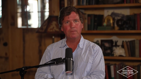 "Claramente, están mintiendo": Carlson cuestiona el principal argumento de EE.UU. sobre Irán