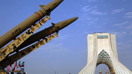 "Supera cualquier sistema de la región": Irán resalta el nivel de su tecnología militar