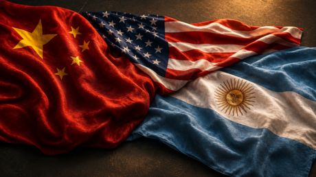 "Arrogante" e "hipócrita": China acusa a EE.UU. de entorpecer operaciones de Huawei en Argentina