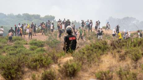 España en alerta ante una posible entrada masiva de migrantes
