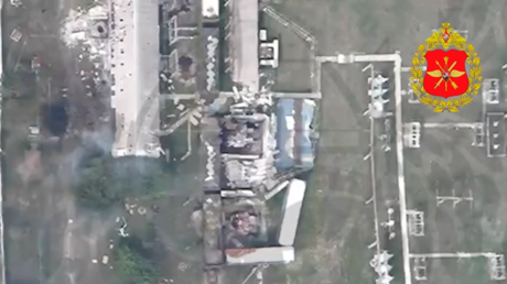 Drones rusos borran del mapa una posición de las FF.AA. ucranianas