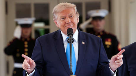 Trump: "La guerra con Irán terminará muy pronto"
