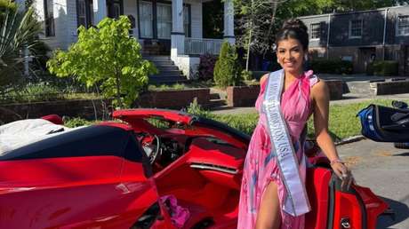 Una reina de belleza de EE.UU. pierde su corona por hacer comentarios racistas