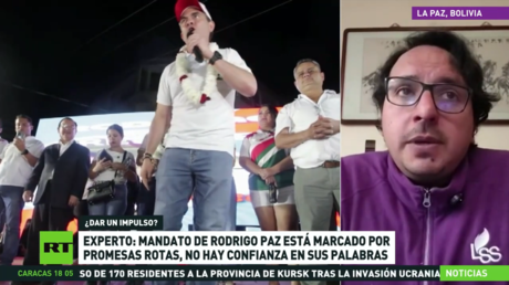 Presidente de Bolivia presenta su informe de gestión con nuevas reformas y críticas a gobiernos anteriores