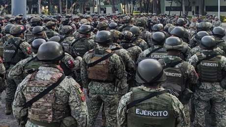 México despliega su Ejército para proteger cultivos de aguacate en medio de tensiones con EE.UU.