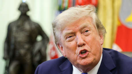 La predicción de Trump para quien se haga con el control de la IA