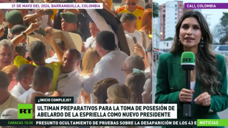 Ultiman preparativos para la toma de posesión de Abelardo de la Espriella como nuevo presidente de Colombia