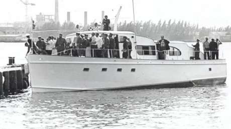 El yate Granma trasladó a Fidel Castro de México a Cuba, un hecho que unió a ambos países para siempre