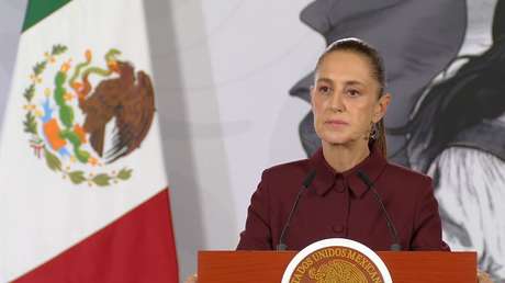 Sheinbaum critica la injerencia de EE.UU. en el combate al narcotráfico