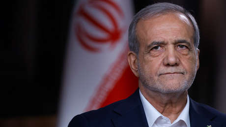 La contundente respuesta del presidente iraní al "acoso" de EE.UU.