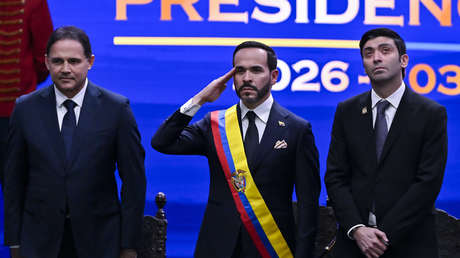 Abelardo de la Espriella se juramenta como presidente de Colombia