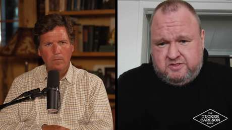 Kim Dotcom explica cómo y para qué los gobiernos están vigilando a su población