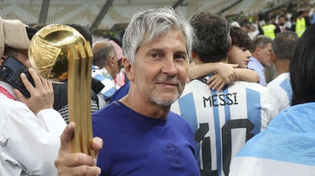 Muere el padre de Lionel Messi