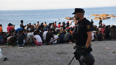España le devuelve el golpe a Italia en medio de la crisis en Ceuta