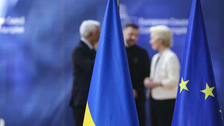 Cómo la corrupción rampante destruye los planes de Kiev sobre la OTAN y la UE