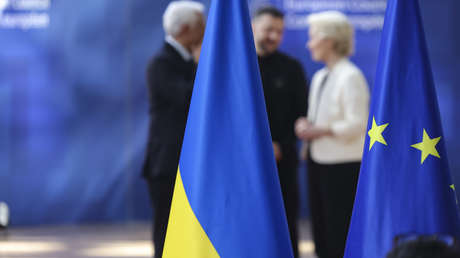 Cómo la corrupción rampante destruye los planes de Kiev sobre la OTAN y la UE