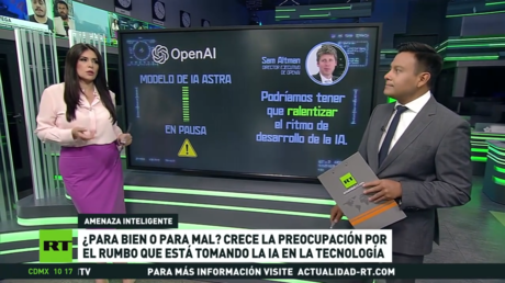 ¿Para bien o para mal? Crece la preocupación por el rumbo que está tomando la IA en la tecnología