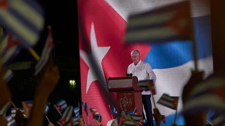 "Guerra psicológica": Díaz-Canel reacciona a reportes del incremento de operaciones de la CIA contra Cuba