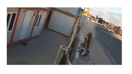 FUERTE VIDEO: Compra una moto y muere dos horas después en un accidente