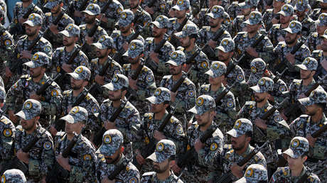 Irán deja un aviso a EE.UU. sobre lo que enfrentará si intenta una incursión militar