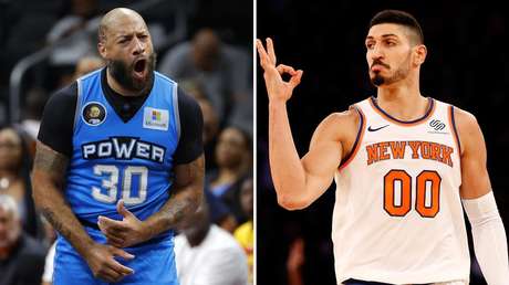 Exjugadores de la NBA que quieren jugar como mujeres sacuden el baloncesto femenino de EE.UU.