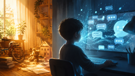 Advierten que la infancia con menos IA podría volverse un signo de privilegio