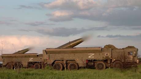 Rusia asesta fuerte golpe a una central térmica y subestaciones eléctricas de Ucrania