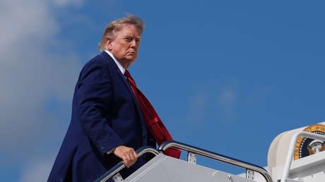 "Lo estamos haciendo de bajo perfil": Trump sobre las negociaciones con Irán