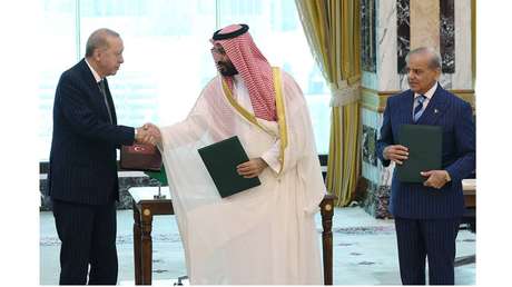 ¿Puede la 'OTAN islámica' contener tanto a Israel como a Irán?