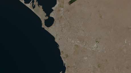Los hutíes renuevan ataques con misiles y drones contra un puerto yemení