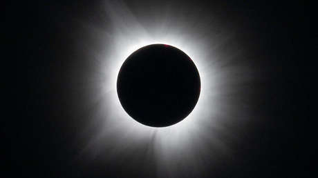 Cómo y dónde ver el próximo eclipse solar total