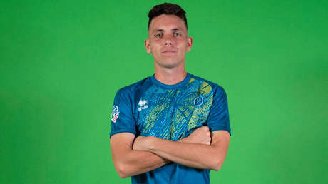 Por qué detuvo el ICE a un futbolista argentino que juega en EE.UU.