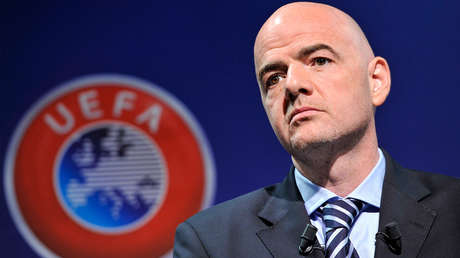 Colocan el posible 'último clavo en el ataúd' de Infantino