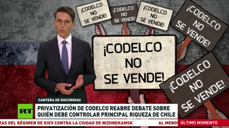 La privatización de Codelco reabre el debate sobre quién debe controlar la principal riqueza de Chile