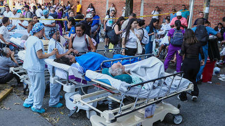 El terremoto en Colombia está entre los más potentes de la última década
