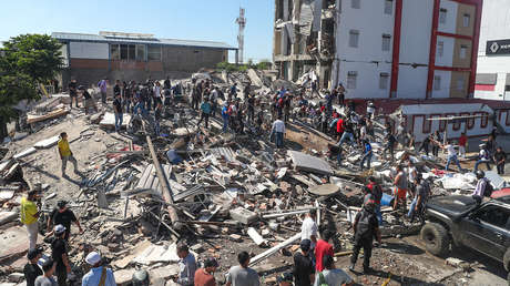 Solidaridad y apoyo: el mensaje de gobiernos de América Latina a Colombia tras fuerte sismo