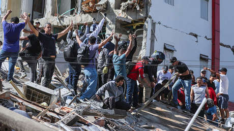 Detallan cuál fue la causa del potente terremoto en Colombia