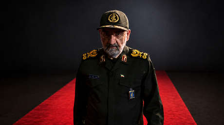 Irán sitúa a un exjefe militar en el centro del poder: ¿qué significa?