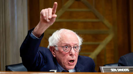 "Todavía no es tarde para evitar un desastre": Bernie Sanders pide frenar el desarrollo de la IA