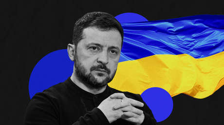 Moscú: Zelenski no quiere la paz y solo busca mantenerse en el poder
